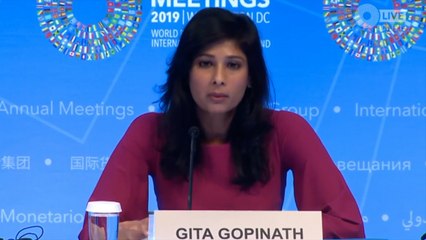 Gita Gopinath speaks on Indian Economy