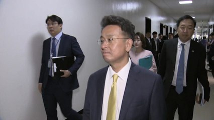 민주당 이철희 "정치권 한심...내년 총선 불출마" / YTN