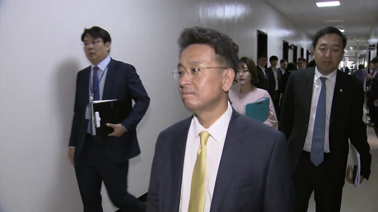 민주당 이철희 "정치권 한심...내년 총선 불출마" / YTN