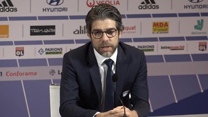 OL - Juninho : "On a perdu les bases laissées par Genesio"