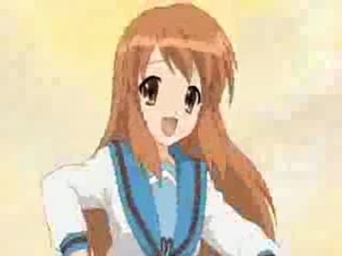 Haruhi Suzumiya Amv