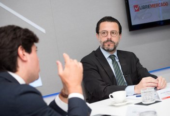 Debate económico con Javier Fernández Lasquetty: Financiación autonómica