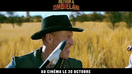 Retour à Zombieland - TV Spot Nothing Personal - VF
