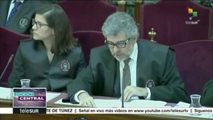 Líderes independentistas catalanes son condenados a prisión