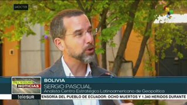 teleSUR Noticias: Derogado el decreto 883 en Ecuador