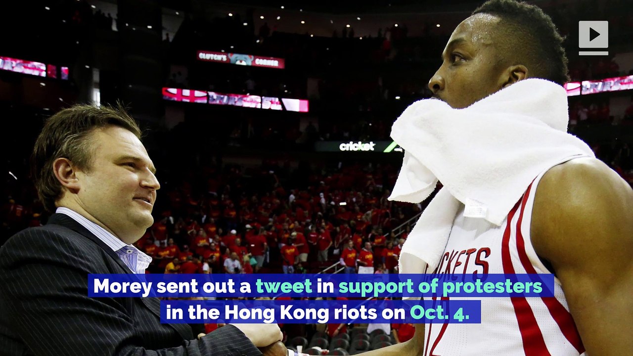 LeBron James Believes Daryl Morey Was 'Misinformed' About China and Hong Kong