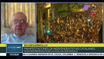 Santana: España no se ha modernizado en la vida democrática