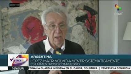 Reacciones tras primer debate presidencial en Argentina