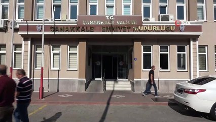 Mülteci kaçaklığına organizatörlük yaptıkları iddia edilen 2 kişi adliyeye sevk edildi