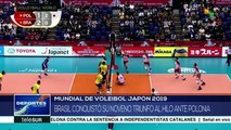 Deportes teleSUR: doble oro para España en Juegos Mundiales de Playa