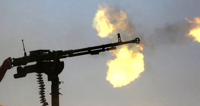 YPG/PKK'nın, Fırat Kalkanı Harekatı bölgesindeki saldırılarında 6 sivil hayatını kaybetti, 15 yaralı var