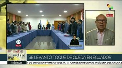 Ecuatorianos aguardan normalización en tarifa del combustible