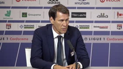 OL - Garcia : "J'espère que mon OL aura une âme et un esprit collectif"