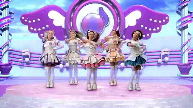 Miracle Tunes Mettiamoci In Posa episodio 1x17