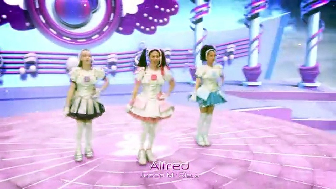 Miracle Tunes  La Ballata Della Festa Della Mamma episodio 1x5