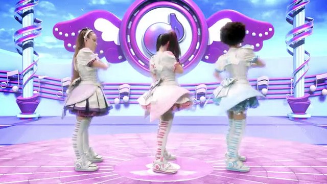 Miracle Tunes Il Ritmo Della Zebra Tiramisù episodio1x6