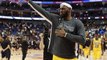 LeBron James Believes Daryl Morey Was 'Misinformed' About China and Hong Kong