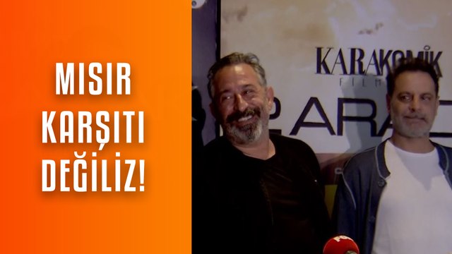 Cem Yılmaz Karakomik Filmler'le dünyada bir ilki gerçekleştiriyor!