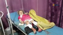 Varios niños resultan heridos en un nuevo bombardeo turco en el norte de Siria