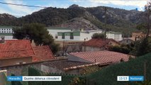 Marseille : quatre détenus s'évadent