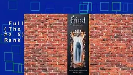 Full E-book  Fairest (The Lunar Chronicles, #3.5)  Best Sellers Rank : #4