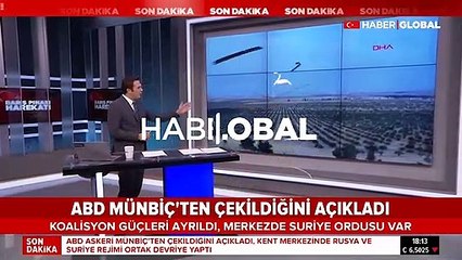 Resulayn'daki terör mevzileri böyle imha ediliyor