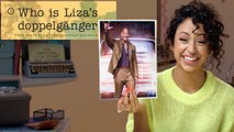 Liza Koshy Guesses How 2,074 Fans Responded to a Survey About Her