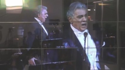 Plácido Domingo evita en Rusia preguntas sobre acusaciones de acoso