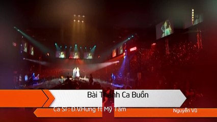 Bài Thánh Ca Buồn (Karaoke) - Đàm Vĩnh Hưng ft Mỹ Tâm