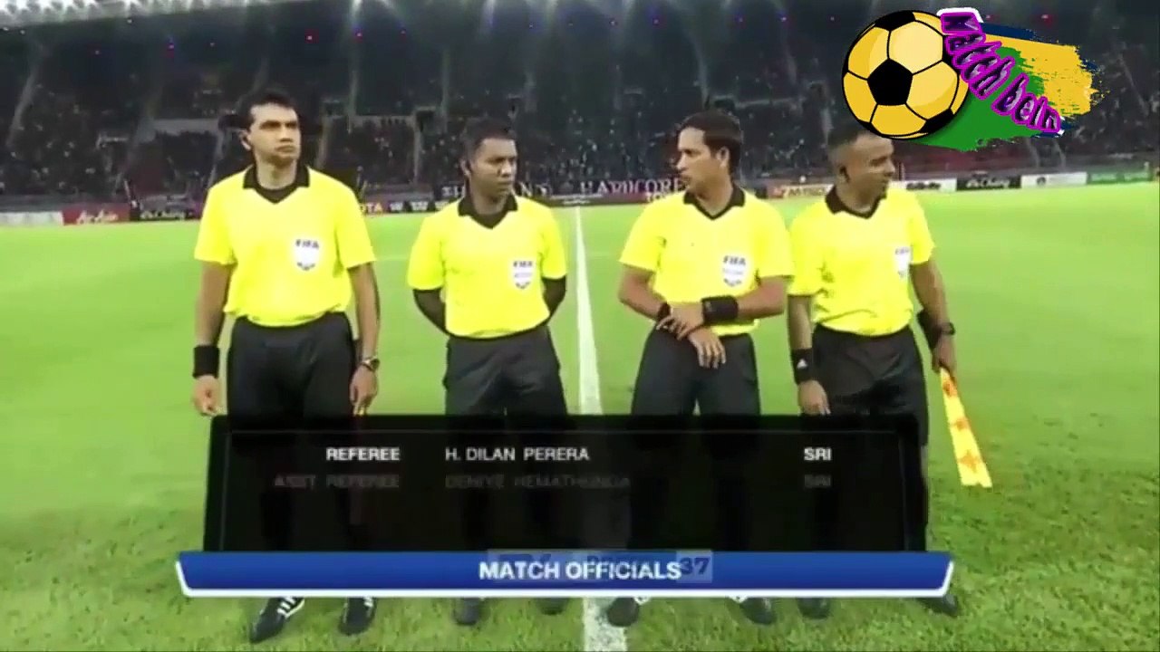ملخص مباراة تايلاند والامارات بتاريخ 2019-10-15 تصفيات آسيا المؤهلة لكأس العالم 2022