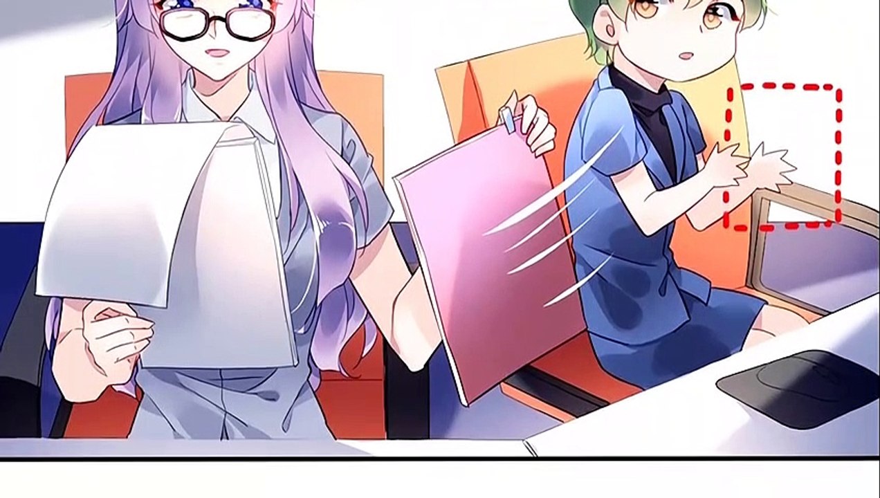 對抗花心上司 第3話 我這是被拒絕了嗎 - 超清版漫畫