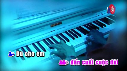 Niệm Khúc Cuối (Karaoke) - Elvis Phương ft Hồng Hạnh