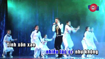 Tình Có Như Không (Karaoke) - Đàm Vĩnh Hưng