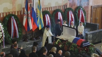 Rusia despide al cosmonauta y primer caminante espacial Alexéi Leónov