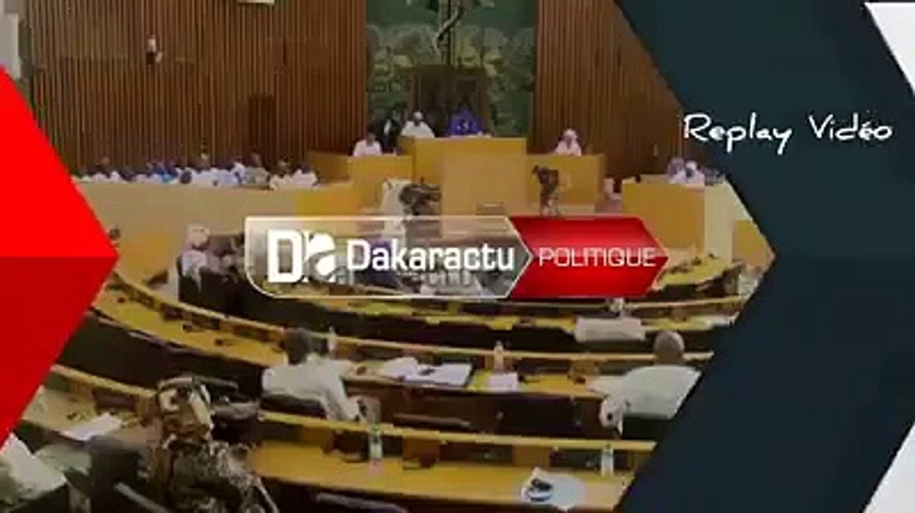 Ousmane Sonko commente le rapport de la commission d'enquête parlementaire sur l'affaire des 94 millards