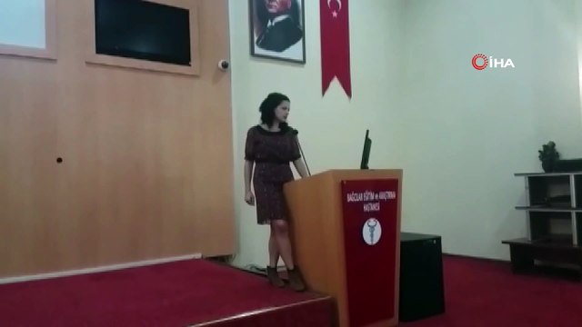 Bağcılar Eğitim ve Araştırma Hastanesi'nde meme kanseri konferansı