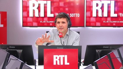 L'invité de RTL Soir du 15 octobre 2019