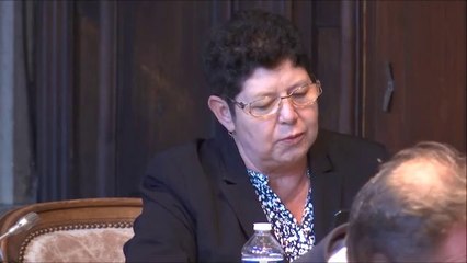 Jeannine TISSERANDOT. Schéma pour l'acces au droit, de prévention et de lutte contre la fraude et les indus. 14 octobre 2019