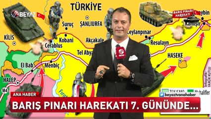 Beyaz Ana Haber 15 Ekim 2019