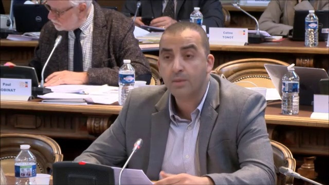 Hamid EL HASSOUNI et Dénia HAZHAZ. Amendements pour La Vapeur et l'Opéra de Dijon. DM2 pour la Jeunesse, sport, vie associative, culture et lecture publique.