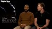 Chiwetel Ejiofor and Ed Skrein interview for Maleficent: Mistress of Evil
