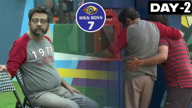 Bigg Boss Kannada 7 Ravi Belagere is not fit is a guest contestant for Week may get eliminated