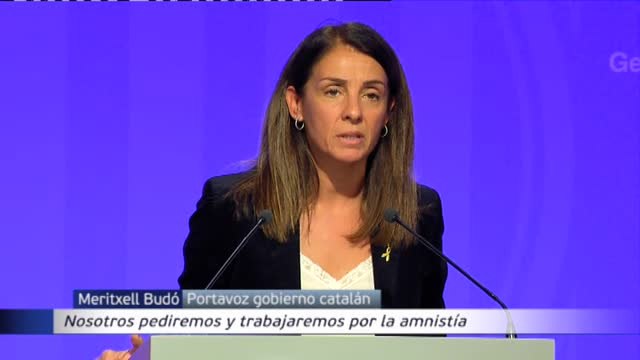 El gobierno catalán suspende todos sus actos oficiales para centrarse en el apoyo a los condenados por el procés