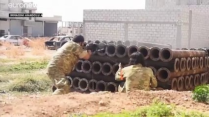 Offensiva turca in Siria, le reazioni internazionali