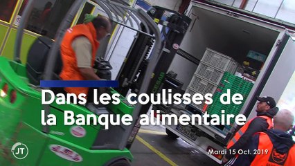 Le journal  - 15/10/2019 - A10 4 ans de travaux dans le sud Touraine