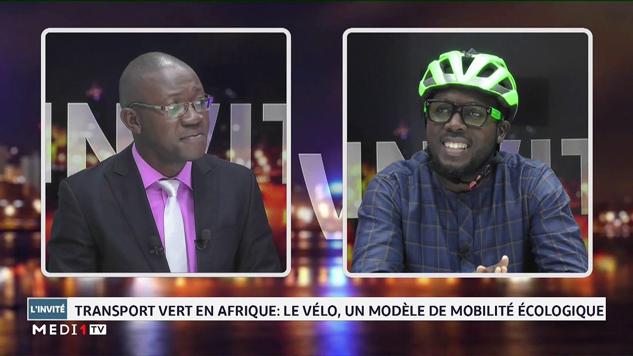 Transport vert en Afrique .. Le Vélo, un modèle de mobilité écologique  - 15/10/2019