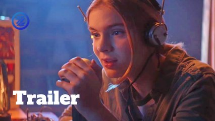 Radioflash Trailer #1 (2019) Brighton Sharbino, Dominic Monaghan Thriller Movie HD