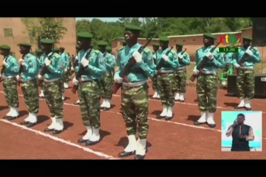 RTB/Sortie de la 59 ème promotion des forestiers et environnementalistes à l’école nationale des eaux et forets