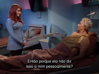Star Trek Continues - Episódio 1 - Peregrino da eternidade (Pilgrim of Eternity) - em português