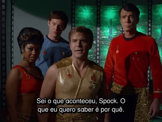 Star Trek Continues - Episódio 3 - Mais justo de todos (Fairest Of Them All) - em português